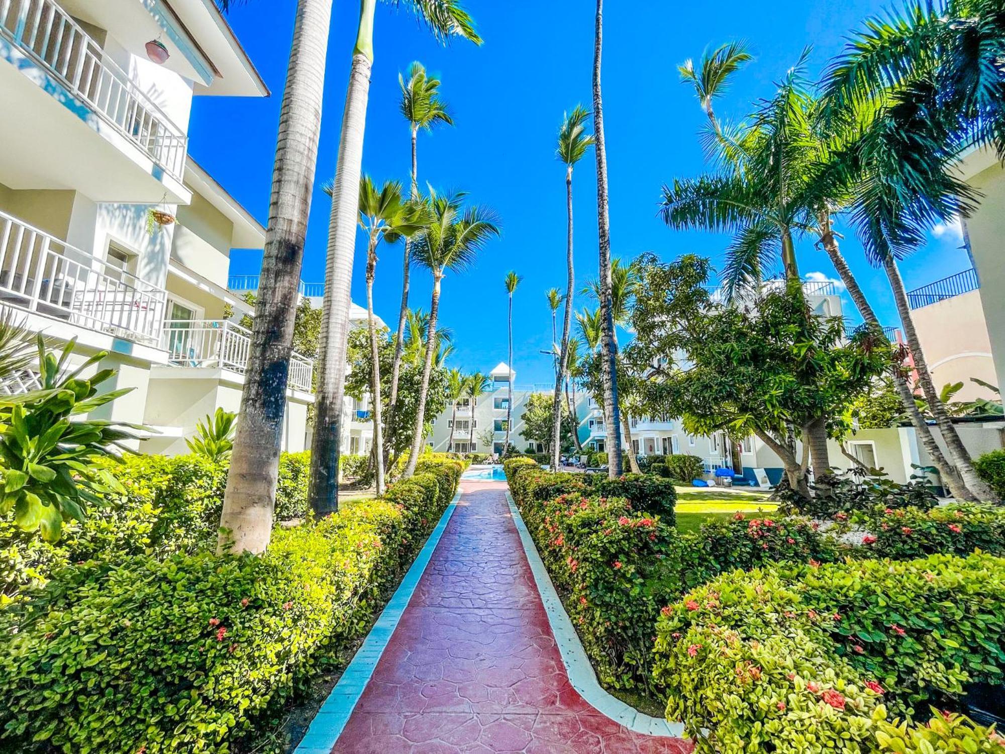 Tropicana Sol Caribbe Del Mar Studios & Suites Punta Cana - Playa Bavaro Beach Club & Spa Exterior foto